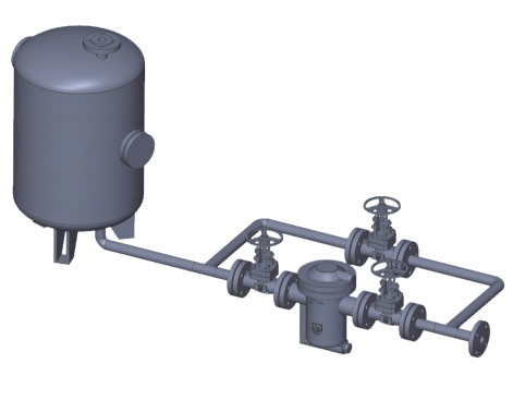 ����Ͱʽ������ˮ��